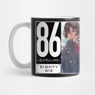 Shinei Nozen  86 Eighty Six Mug